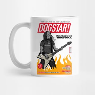 Dogstar The Magazine! Mug